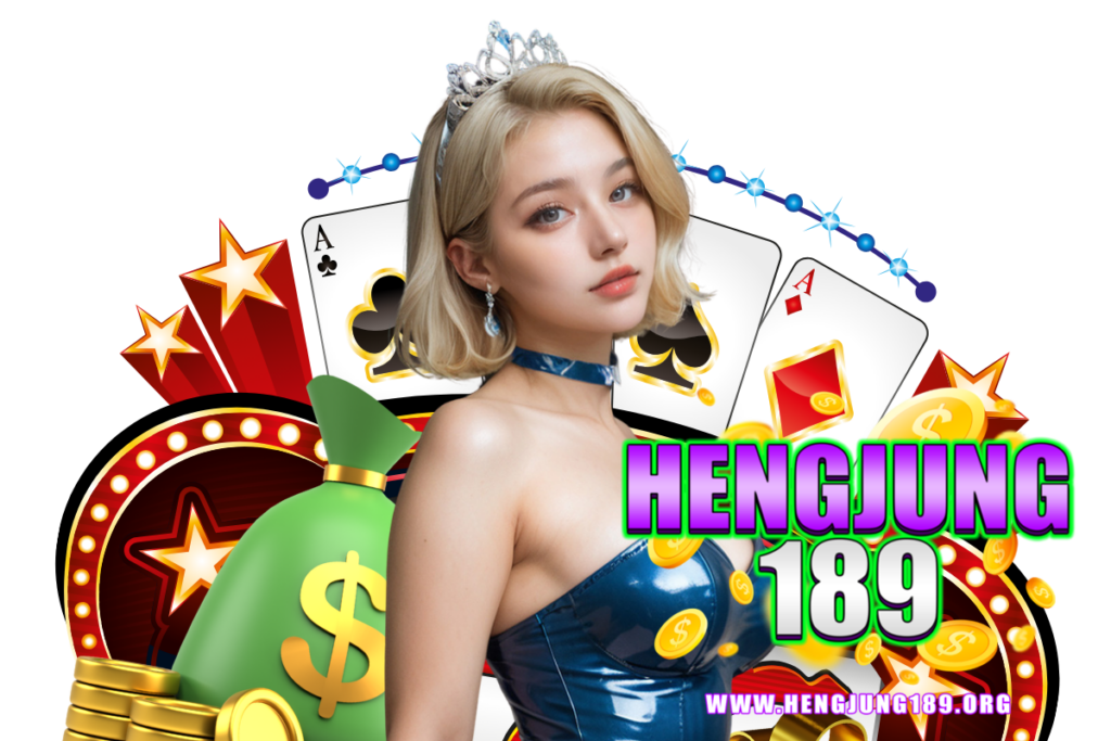hengjung189 แจกเครดิตฟรี